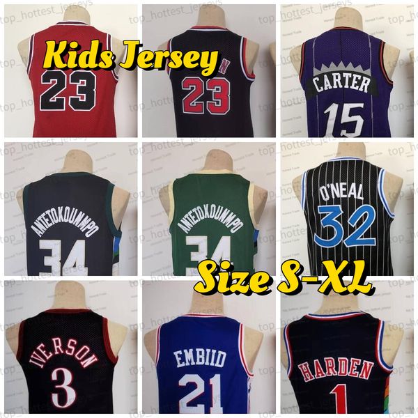 kids 3 iverson throwback basketball jersey black carter giannis 32 shaq 1james harden retro new youth stitched basketball jerseys gifts for
kids 3 iverson throwback basketball jersey black carter giannis 32 shaq 1james harden retro new youth stitched basketball jerseys gifts for