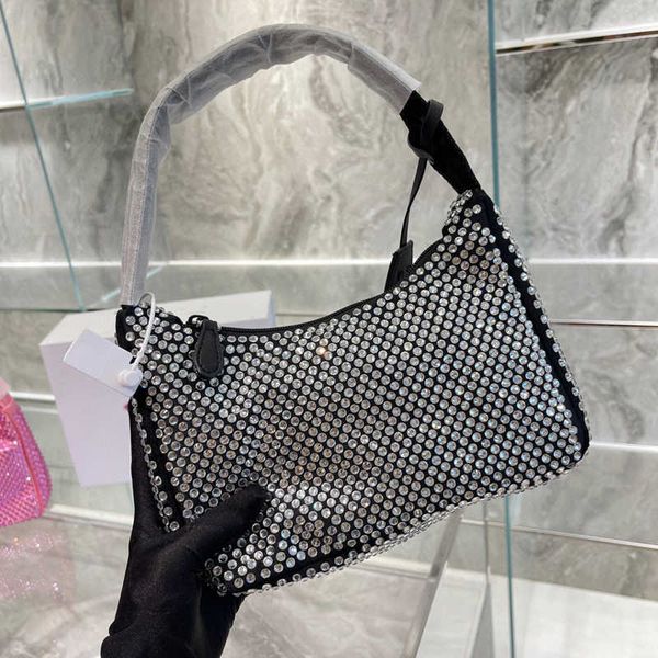 evening women mini nylon bags underarm handbags hobo pink black white rhinestone bag 2005 designer shiny diamond shoulder
evening women mini nylon bags underarm handbags hobo pink black white rhinestone bag 2005 designer shiny diamond shoulder