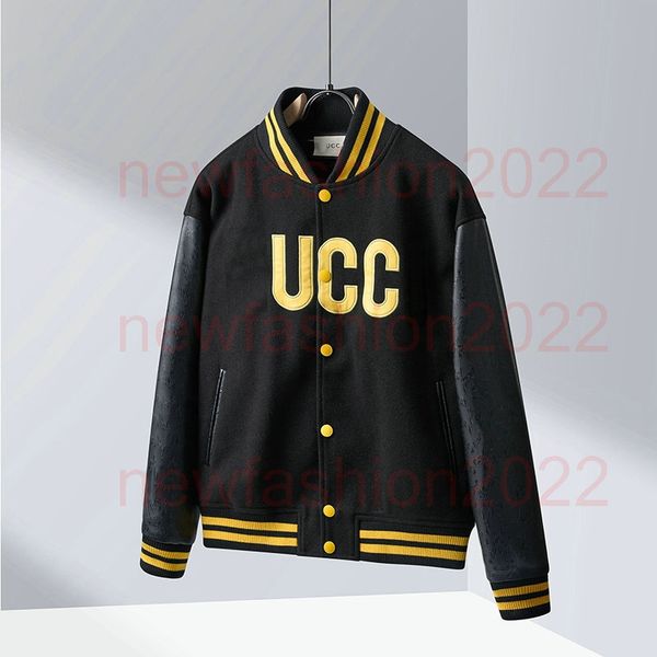 hoodies mens women designers jackets towel embroidery c letter clothes streetwear coats outerwear men clothing multi-patches mixed leather g, Black
hoodies mens women designers jackets towel embroidery c letter clothes streetwear coats outerwear men clothing multi-patches mixed leather g, Black