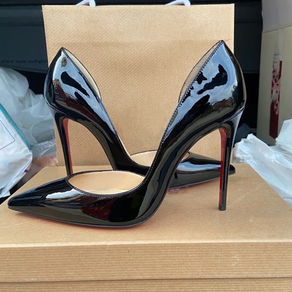 designer high heel shoes pointed toe women pumps red shiny bottoms 8cm 10m 12cm thin heels shallow nude black genuine leather women's w
designer high heel shoes pointed toe women pumps red shiny bottoms 8cm 10m 12cm thin heels shallow nude black genuine leather women's w