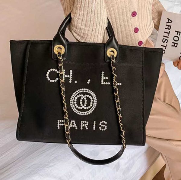 women's classic luxury evening bags ch brand canvas handbag fashion pearl beach hand bag designer female large backpack small packs por
women's classic luxury evening bags ch brand canvas handbag fashion pearl beach hand bag designer female large backpack small packs por