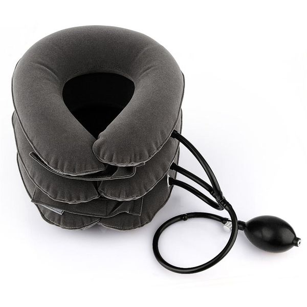 inflatable air cervical neck traction neck massage shoulder muscle relax cervical pillow massager brace health care items264f
inflatable air cervical neck traction neck massage shoulder muscle relax cervical pillow massager brace health care items264f