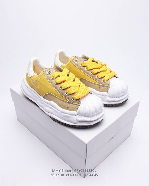 new 2022 casual shoes blakey maison mihara yasuhiro mmy men's and women's low canvas shoes miharayasuhiro shell head set slip-on s, Black
new 2022 casual shoes blakey maison mihara yasuhiro mmy men's and women's low canvas shoes miharayasuhiro shell head set slip-on s, Black