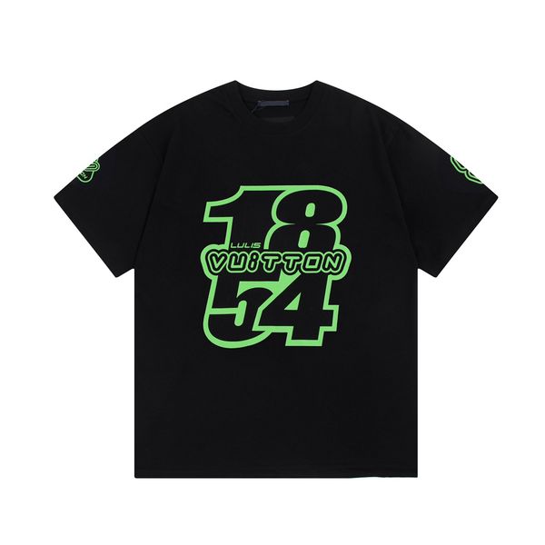 2022 new men's cotton fabric designer t-shirt women's letter printing short sleeve summer shirt fitted loose size xs, White;black
2022 new men's cotton fabric designer t-shirt women's letter printing short sleeve summer shirt fitted loose size xs, White;black