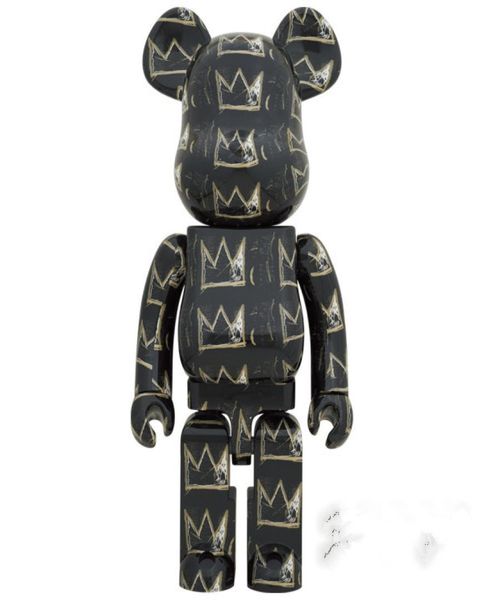 new 400 bearbrick action toy figures 28cm jeanmichel basquiat limited collection fashion accessories medicom toys6535703
new 400 bearbrick action toy figures 28cm jeanmichel basquiat limited collection fashion accessories medicom toys6535703