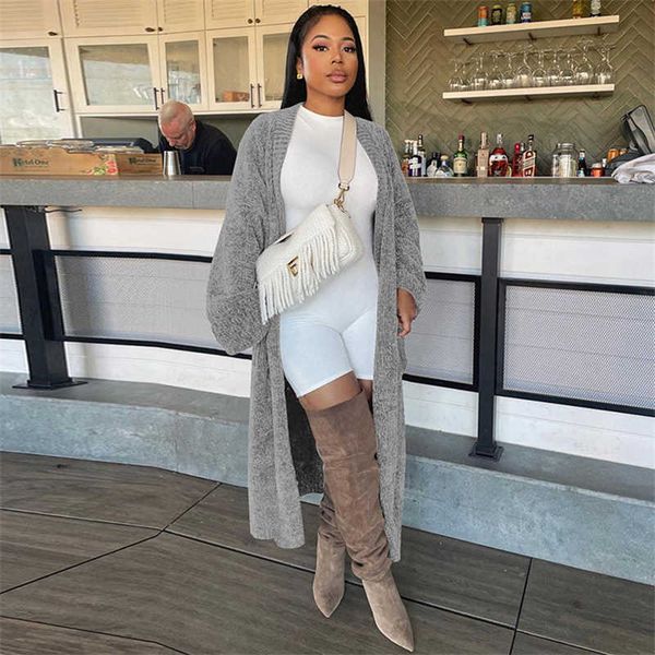 women's knits tees cutubly cardigan for women knitted warm solid full sleeve extra long coat outwear open stitch loose casual 2022 spri, White
women's knits tees cutubly cardigan for women knitted warm solid full sleeve extra long coat outwear open stitch loose casual 2022 spri, White