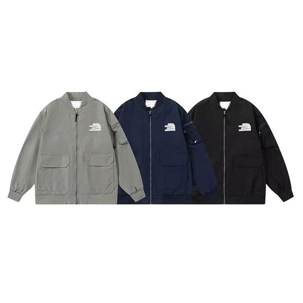 men's jacket designer jackets men women coat warm crewneck coats jacket's loose size s-xxl, Black;brown
men's jacket designer jackets men women coat warm crewneck coats jacket's loose size s-xxl, Black;brown