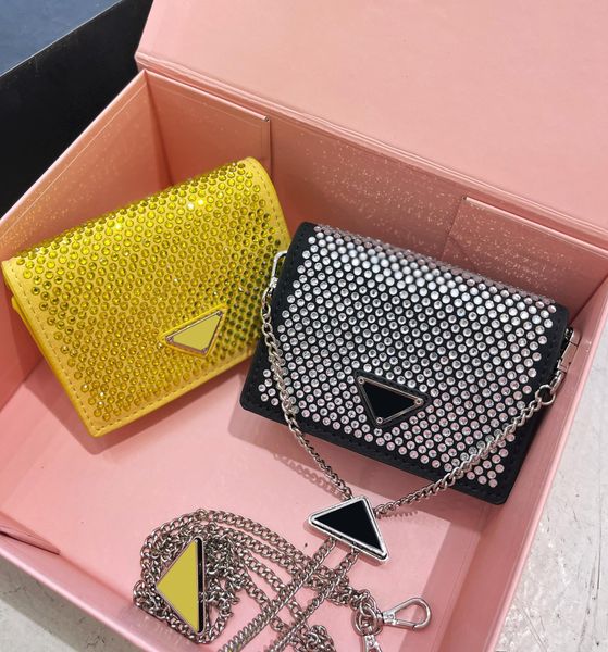 rhinestone chain crossbody bags mini coin purse women shoulder bag evening clutch shimmer lady handbags triangular sequins leather small wal
rhinestone chain crossbody bags mini coin purse women shoulder bag evening clutch shimmer lady handbags triangular sequins leather small wal