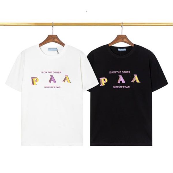 luxury men's t shirts men women t-shirts 2023 spring summer tshirt designer brand letters printing tshirts short sleeved tees 100%, White;black
luxury men's t shirts men women t-shirts 2023 spring summer tshirt designer brand letters printing tshirts short sleeved tees 100%, White;black