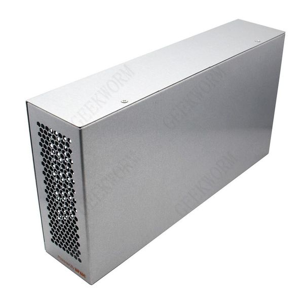 exp gdc external graphics card shell exp gdc metal chassis box honeycomb protective case for lap58l
exp gdc external graphics card shell exp gdc metal chassis box honeycomb protective case for lap58l