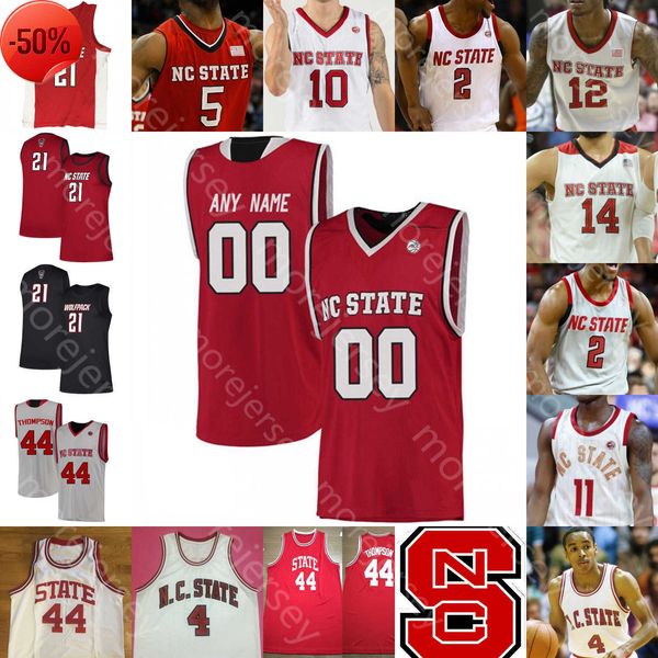 nc state wolfpack basketball jersey ncaa college ebenezer dowuona smith jr thompson warren gugliotta webb hickson dereon seabron casey, Black;red
nc state wolfpack basketball jersey ncaa college ebenezer dowuona smith jr thompson warren gugliotta webb hickson dereon seabron casey, Black;red