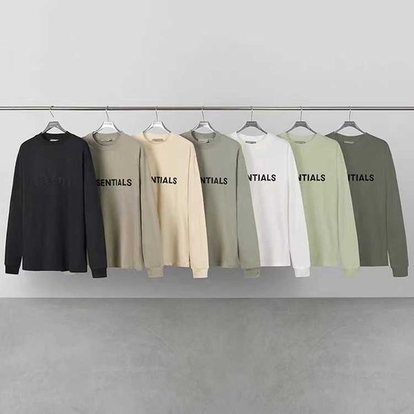 mens hoodies essentialss fashion woman's sweatshirt fear god double line neck long sleeve high loose trend men loose casual luxury shir, Black
mens hoodies essentialss fashion woman's sweatshirt fear god double line neck long sleeve high loose trend men loose casual luxury shir, Black