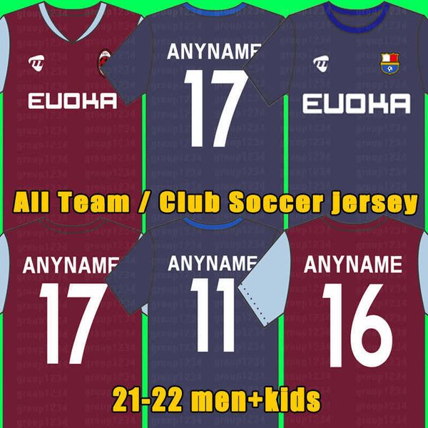 jersey thailand 21 22 all team football shirts 2021 2022 custom player name number jersey 665, Black;brown
jersey thailand 21 22 all team football shirts 2021 2022 custom player name number jersey 665, Black;brown