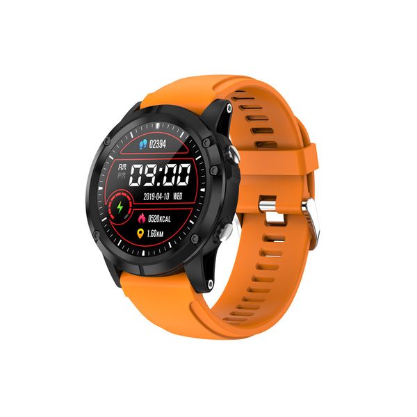 yezhou mens bluetooth sport smart watch 1.3-inch full touch screen round type metal body button operation step counting heart rate health mo
yezhou mens bluetooth sport smart watch 1.3-inch full touch screen round type metal body button operation step counting heart rate health mo