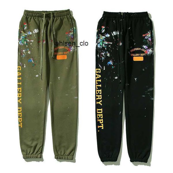 fashion galleryes casual pants dept american brand graffiti letters hip-hop men's and women's high street leggings, Black
fashion galleryes casual pants dept american brand graffiti letters hip-hop men's and women's high street leggings, Black
