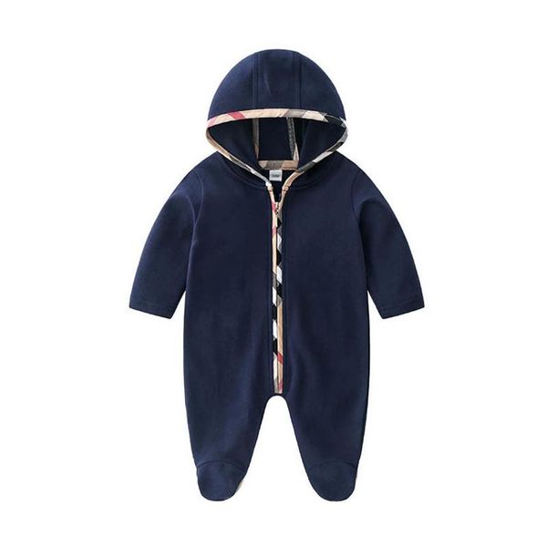 ins cotton long sleeve baby romper baby boys rompers hoodie newborn rompers infant jumpsuit baby boy clothes one piece clothing ly289r, Blue
ins cotton long sleeve baby romper baby boys rompers hoodie newborn rompers infant jumpsuit baby boy clothes one piece clothing ly289r, Blue