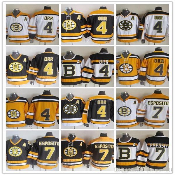 mens ccm men stitched boston bruins #4 orr #7 esposito white yellow black ccm ice hockey jerseys289w
mens ccm men stitched boston bruins #4 orr #7 esposito white yellow black ccm ice hockey jerseys289w