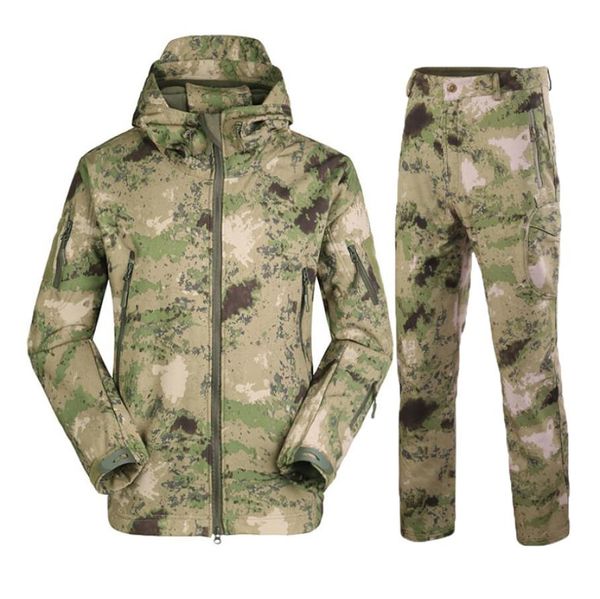 camouflage hiking jackets set outdoor waterproof thermal fleece hunting windbreaker softshell tactical hunting jacket6738127, Blue;black
camouflage hiking jackets set outdoor waterproof thermal fleece hunting windbreaker softshell tactical hunting jacket6738127, Blue;black