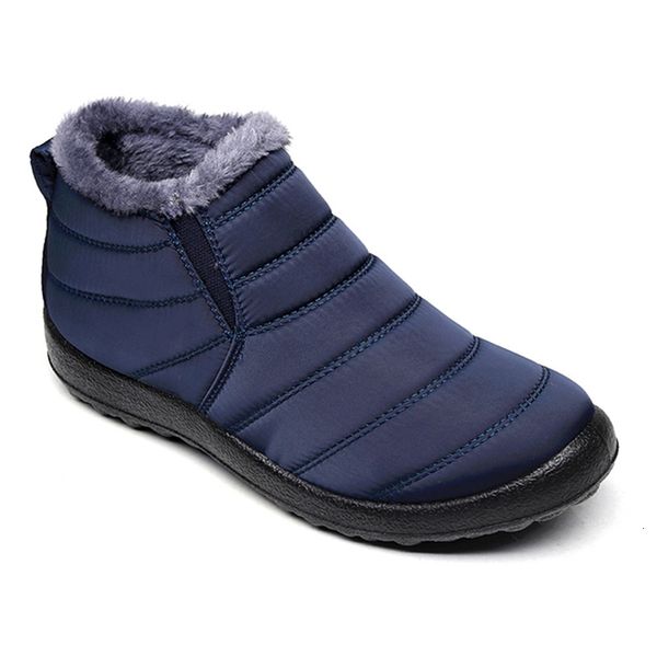 boots men winter work shoes for warm chunky man sneakers waterproof cotton large size 221121, Black
boots men winter work shoes for warm chunky man sneakers waterproof cotton large size 221121, Black