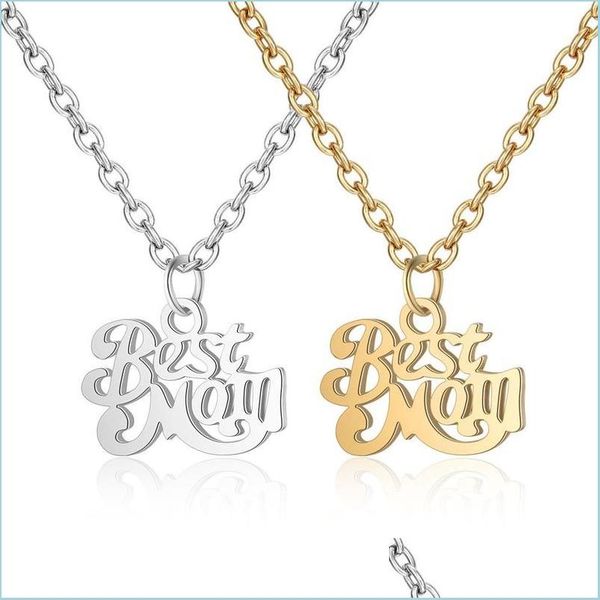 pendant necklaces stainless steel mom pendant necklace gold hollow letter necklaces for women girls mother day gift fashion jewelry dhkad, Silver
pendant necklaces stainless steel mom pendant necklace gold hollow letter necklaces for women girls mother day gift fashion jewelry dhkad, Silver