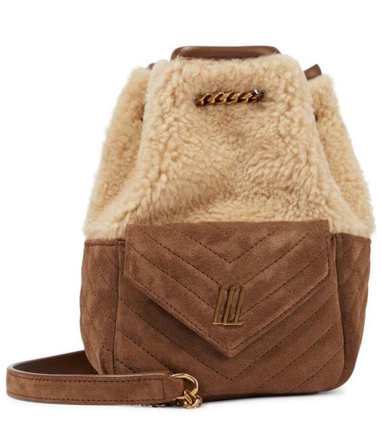 luxury latest v-shaped quilted mini bucket bag women r chain handbag tote 10a quality italian abrasive leather with wool of lamb totes shopp
luxury latest v-shaped quilted mini bucket bag women r chain handbag tote 10a quality italian abrasive leather with wool of lamb totes shopp