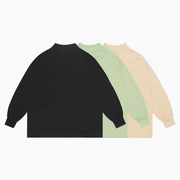 men's hoodies sweatshirts fashion street hiphop turtleneck sweater loose brand autumn trend couple jacket clothing 221119, Black
men's hoodies sweatshirts fashion street hiphop turtleneck sweater loose brand autumn trend couple jacket clothing 221119, Black