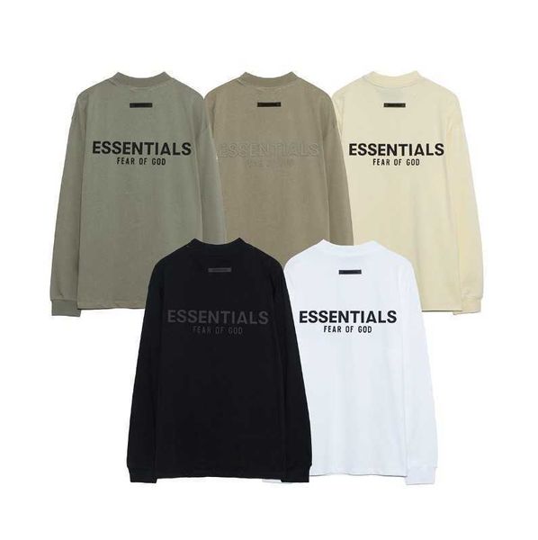 mens hoodies essentialss fashion woman's sweatshirt new multi thread back pressure printing long sleeve high style loose casual t-shirt, Black
mens hoodies essentialss fashion woman's sweatshirt new multi thread back pressure printing long sleeve high style loose casual t-shirt, Black