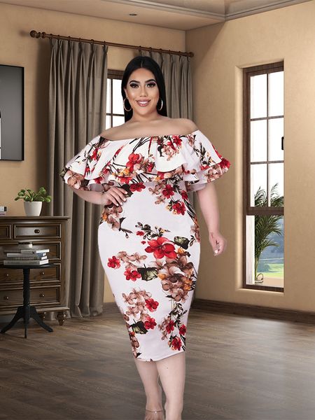 plus size dresse size summer chic et lgantes short sleeve a line mini dress wholesale drop 221121, Black
plus size dresse size summer chic et lgantes short sleeve a line mini dress wholesale drop 221121, Black
