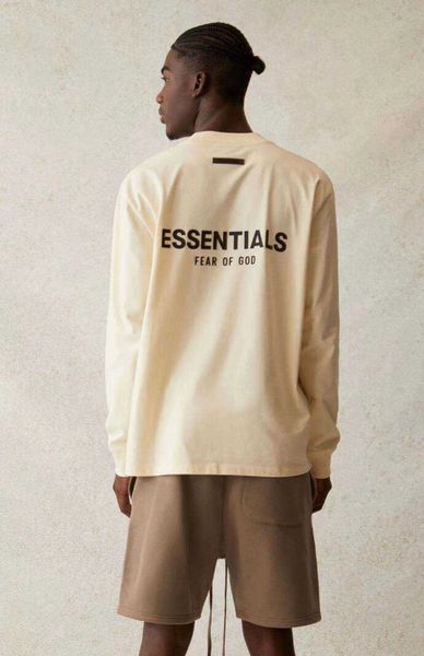 mens hoodies essentialss fashion woman's sweatshirt fear god back letter long sleeve t-shirt fashion brand casual ins men's and wo, Black
mens hoodies essentialss fashion woman's sweatshirt fear god back letter long sleeve t-shirt fashion brand casual ins men's and wo, Black