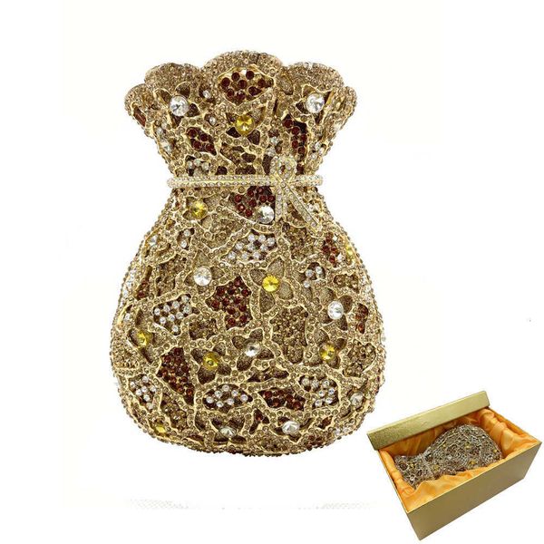 designer bag luxury women evening bag party pouch designer hollow out crystal bags clutches gold rhinestone purses money handbag
designer bag luxury women evening bag party pouch designer hollow out crystal bags clutches gold rhinestone purses money handbag