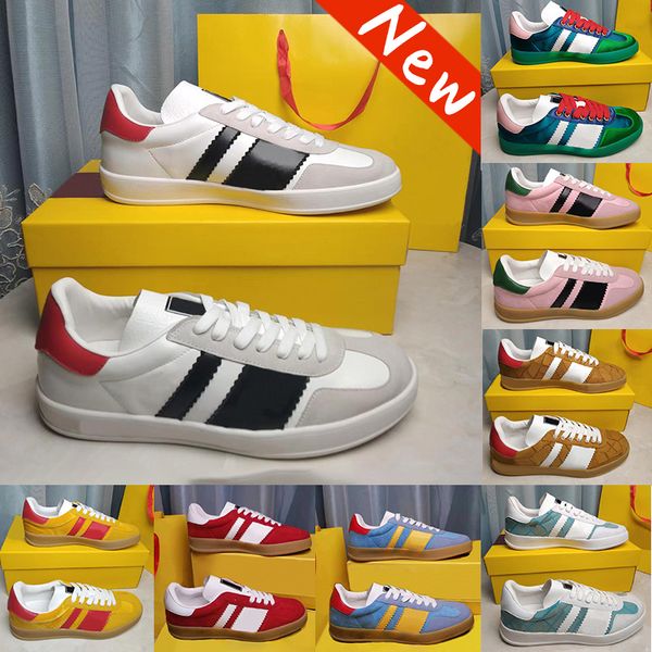excellent retro 2023 designer casual shoes xad gazelle sneaker mens white suede green burgundy pink velvet blue silk black beige ebony aqua
excellent retro 2023 designer casual shoes xad gazelle sneaker mens white suede green burgundy pink velvet blue silk black beige ebony aqua