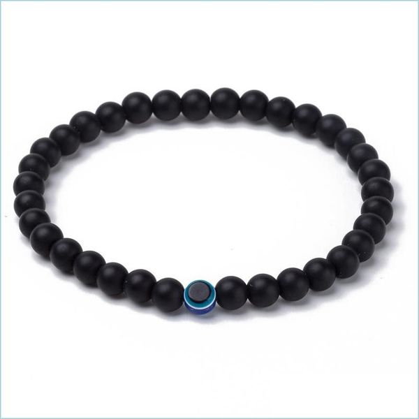 beaded 10pc/set men women 6mm beads bracelet natural stone eye bead man handmade jewelry drop delivery bracelets dh5ui, Black
beaded 10pc/set men women 6mm beads bracelet natural stone eye bead man handmade jewelry drop delivery bracelets dh5ui, Black