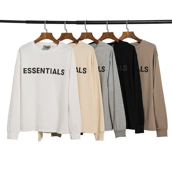 mens hoodies essentialss fashion woman's sweatshirt double line men's and women's casual versatile chest printed long sleeved, Black
mens hoodies essentialss fashion woman's sweatshirt double line men's and women's casual versatile chest printed long sleeved, Black