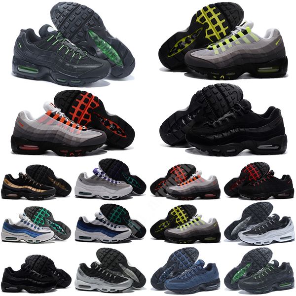 2023 5a og og 95 95s running shoes snaker outdoor sneakers triple black white neon midnight navy solar red glass blue smoke grey airmaxs
2023 5a og og 95 95s running shoes snaker outdoor sneakers triple black white neon midnight navy solar red glass blue smoke grey airmaxs