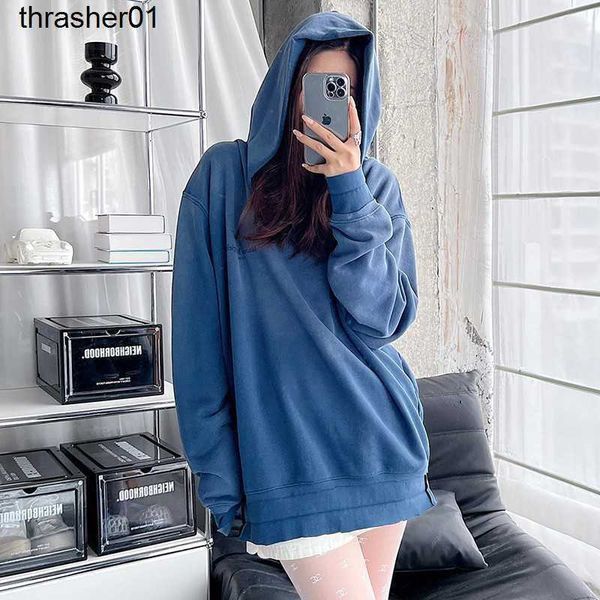 men's hoodies designer sweatshirts winter mm 22 new washed worn sweater men women fashion streetwear hooded, Black
men's hoodies designer sweatshirts winter mm 22 new washed worn sweater men women fashion streetwear hooded, Black