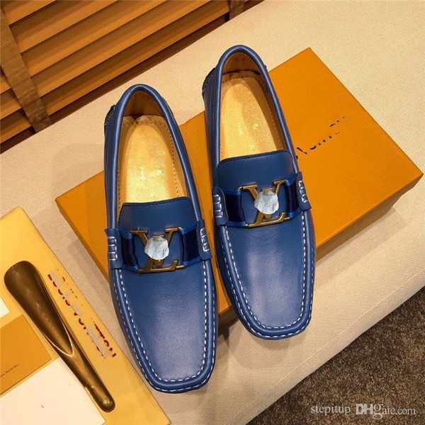 mm genuine leather mens shoes casual italian men loafers breathable office shoes men's designer slip on driving shoe plus size 38-46 a2, Black
mm genuine leather mens shoes casual italian men loafers breathable office shoes men's designer slip on driving shoe plus size 38-46 a2, Black