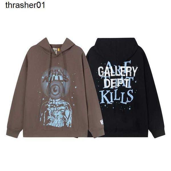 men's hoodies sweatshirts galery dept designer fashion branded print men's women's casual loose cotton men's hoodie, Black
men's hoodies sweatshirts galery dept designer fashion branded print men's women's casual loose cotton men's hoodie, Black