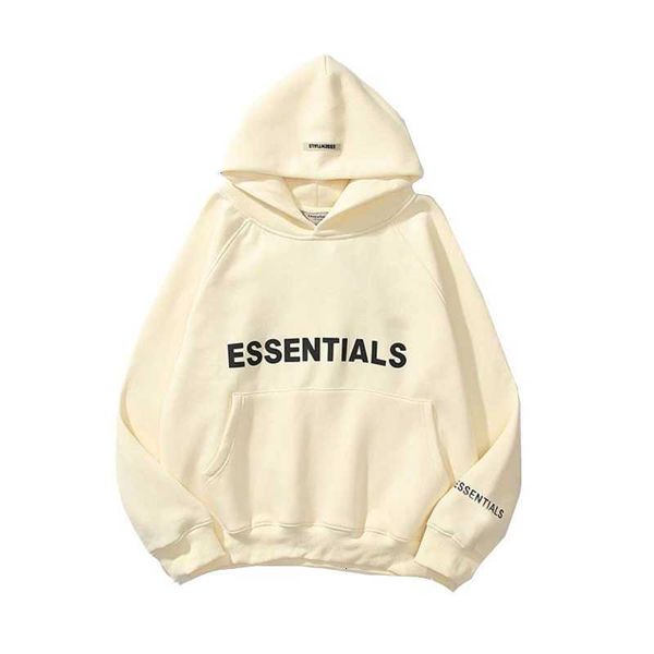 esse hoodie men's and women's sweatshirt reflective letter printed fleece dalian hoodie fashion hip hop street sweat, Black
esse hoodie men's and women's sweatshirt reflective letter printed fleece dalian hoodie fashion hip hop street sweat, Black