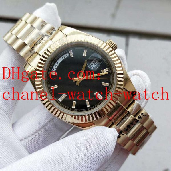 real p 41mm men's sports wrist watches 18k yellow gold 228238 black diamond automatic machinery mens watch, Slivery;brown
real p 41mm men's sports wrist watches 18k yellow gold 228238 black diamond automatic machinery mens watch, Slivery;brown
