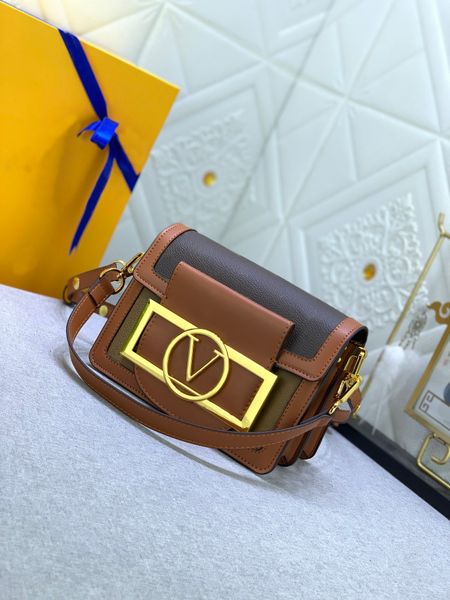 tier quality one shoulder bag women m46538 dauphine handbag original monograms reverse leather crossbody bags wallets adjustable shoulder st, Red;black
tier quality one shoulder bag women m46538 dauphine handbag original monograms reverse leather crossbody bags wallets adjustable shoulder st, Red;black