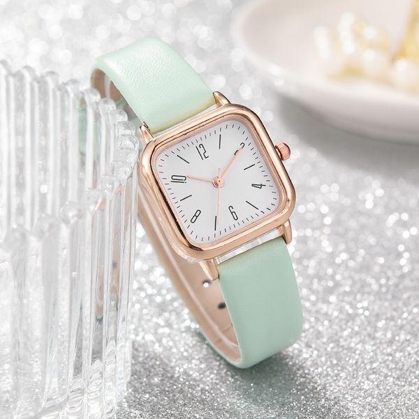 hbp brand women watches fashion square ladies quartz watch designer leather strap luxury women watches montres de luxe, Slivery;brown
hbp brand women watches fashion square ladies quartz watch designer leather strap luxury women watches montres de luxe, Slivery;brown