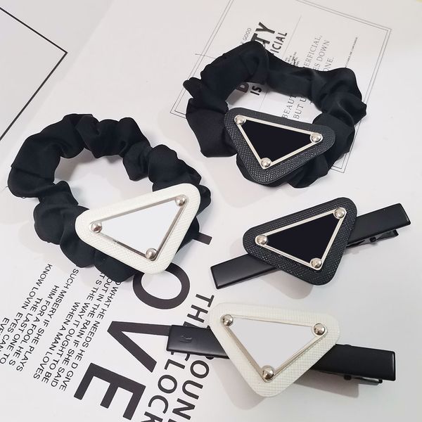 chic inverted triangular leather barrettes designer triangle label hair clips wide silk hair band hair clip headdress, Golden;silver
chic inverted triangular leather barrettes designer triangle label hair clips wide silk hair band hair clip headdress, Golden;silver