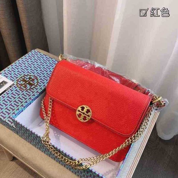 torysburchs designer handbag classic lychee grain leather women's bag 2022 fashion chain versatile small square organ single shoulder s
torysburchs designer handbag classic lychee grain leather women's bag 2022 fashion chain versatile small square organ single shoulder s
