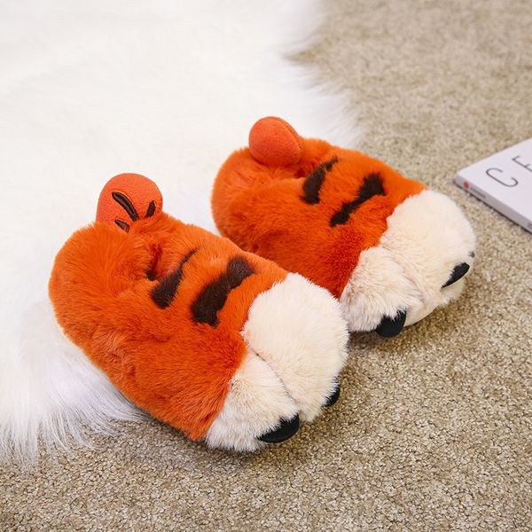 slipper cute tiger claw for children designer funny animals paw indoor baby boys girls family home shoes kids slides 221121, Black;grey
slipper cute tiger claw for children designer funny animals paw indoor baby boys girls family home shoes kids slides 221121, Black;grey