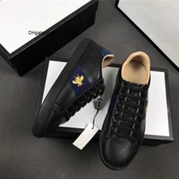 genuine leather flats designer men women classic casual shoes python tiger bee flower cock love sneakers mjk001, Black
genuine leather flats designer men women classic casual shoes python tiger bee flower cock love sneakers mjk001, Black