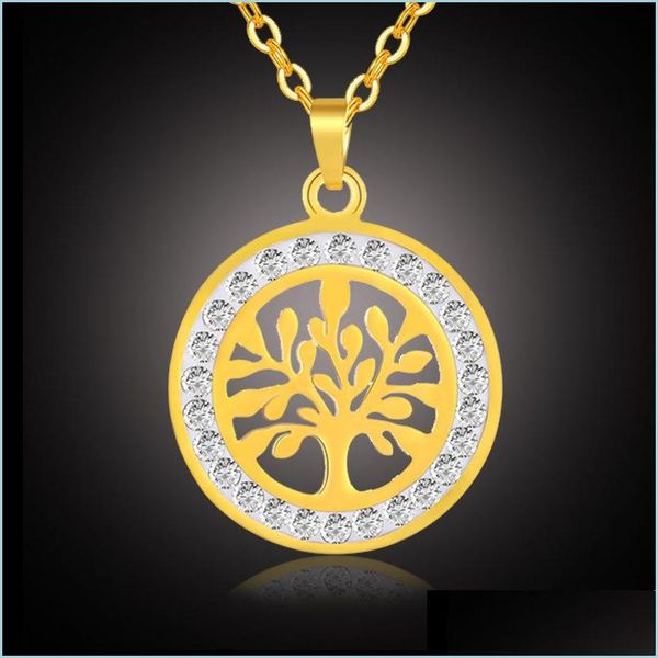 pendant necklaces gold tree of life necklace stainless steel hollow crystal coin pendant necklaces for women men fashion jewelry dro dh7vf, Silver
pendant necklaces gold tree of life necklace stainless steel hollow crystal coin pendant necklaces for women men fashion jewelry dro dh7vf, Silver