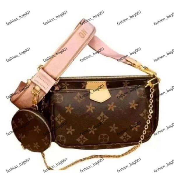 2023 designer three-piece set lady famous cross body shoulder bags practical casual light hasp flap wallets women interior compartment popul
2023 designer three-piece set lady famous cross body shoulder bags practical casual light hasp flap wallets women interior compartment popul