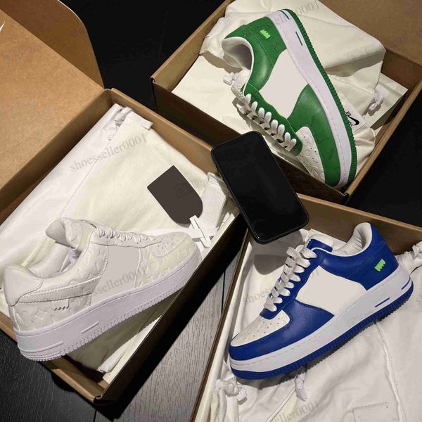 with box r casual shoes quality sneaker virgil ones 1s 1 calfskin leather abloh white green red blue letter overlays platform low sneakers 3, Black
with box r casual shoes quality sneaker virgil ones 1s 1 calfskin leather abloh white green red blue letter overlays platform low sneakers 3, Black