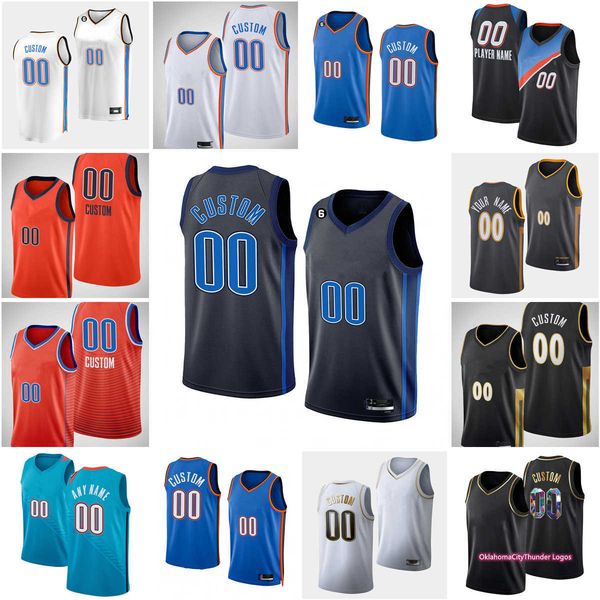6 patch custom printed 2022-23 new basketball jerseys 50 jeremiah robinson-earl 34 kenrich williams 5 luguentz dort 21 aaron wiggins 97 euge, Black;red
6 patch custom printed 2022-23 new basketball jerseys 50 jeremiah robinson-earl 34 kenrich williams 5 luguentz dort 21 aaron wiggins 97 euge, Black;red