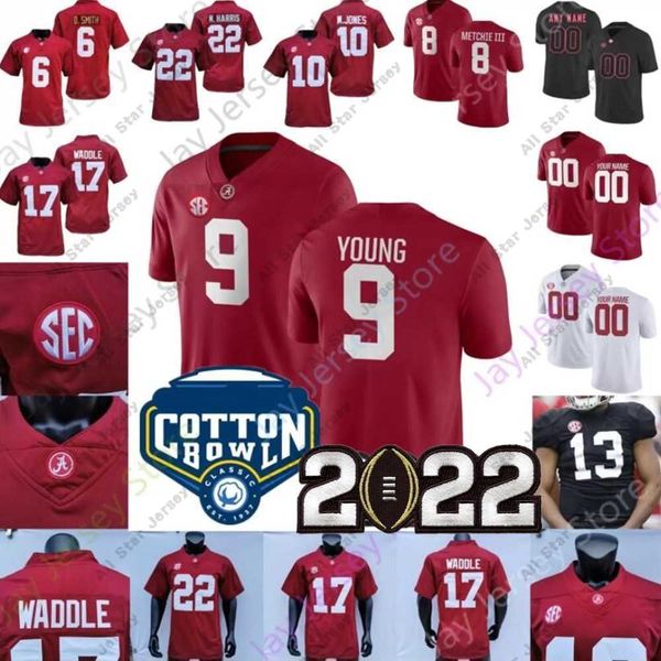 american college football wear ncaa 2022 playoff alabama football jersey bryce young trey sanders brian robinson jr. will anderson mckinstry, Black
american college football wear ncaa 2022 playoff alabama football jersey bryce young trey sanders brian robinson jr. will anderson mckinstry, Black
